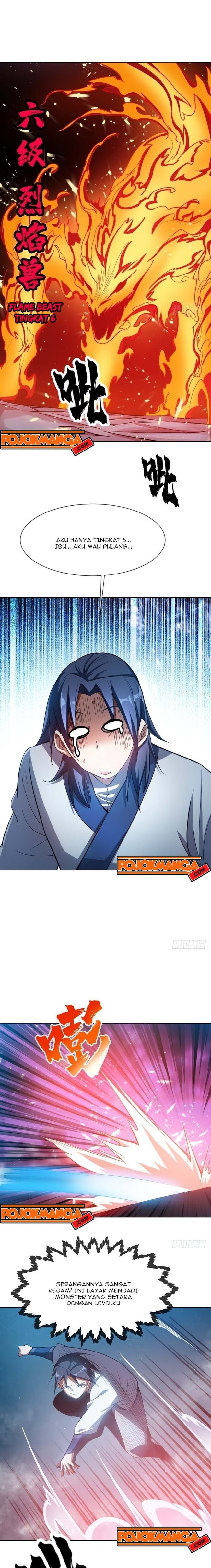 Martial Inverse Chapter 19 Gambar 3